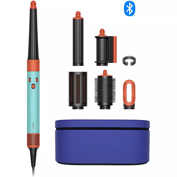 Dyson Airwrap i.d.™ - cheveux raides à ondulés (Patine céramique/Topaze)