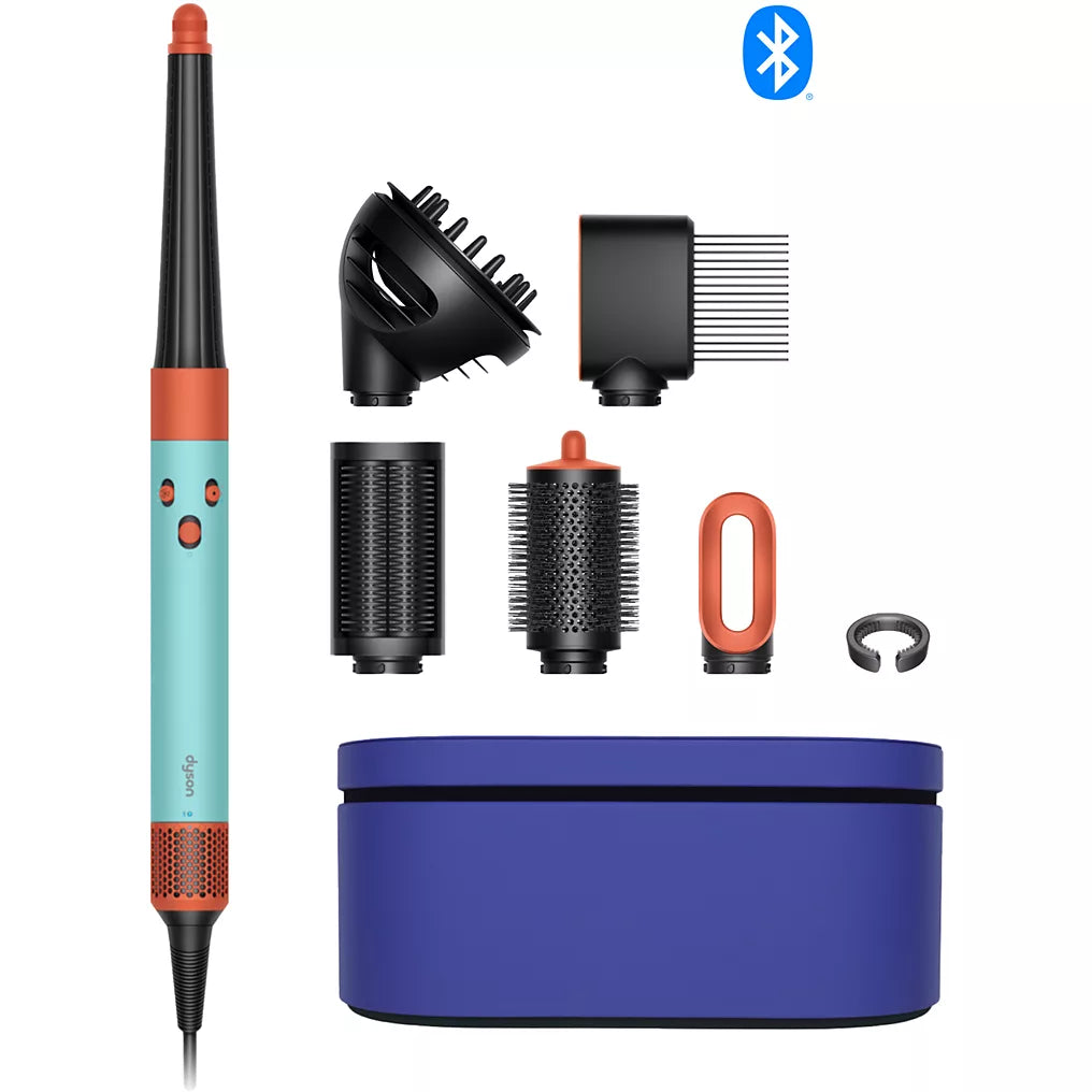 Dyson Airwrap i.d.™ - cheveux bouclés à frisés (Patine Céramique/Topaze)