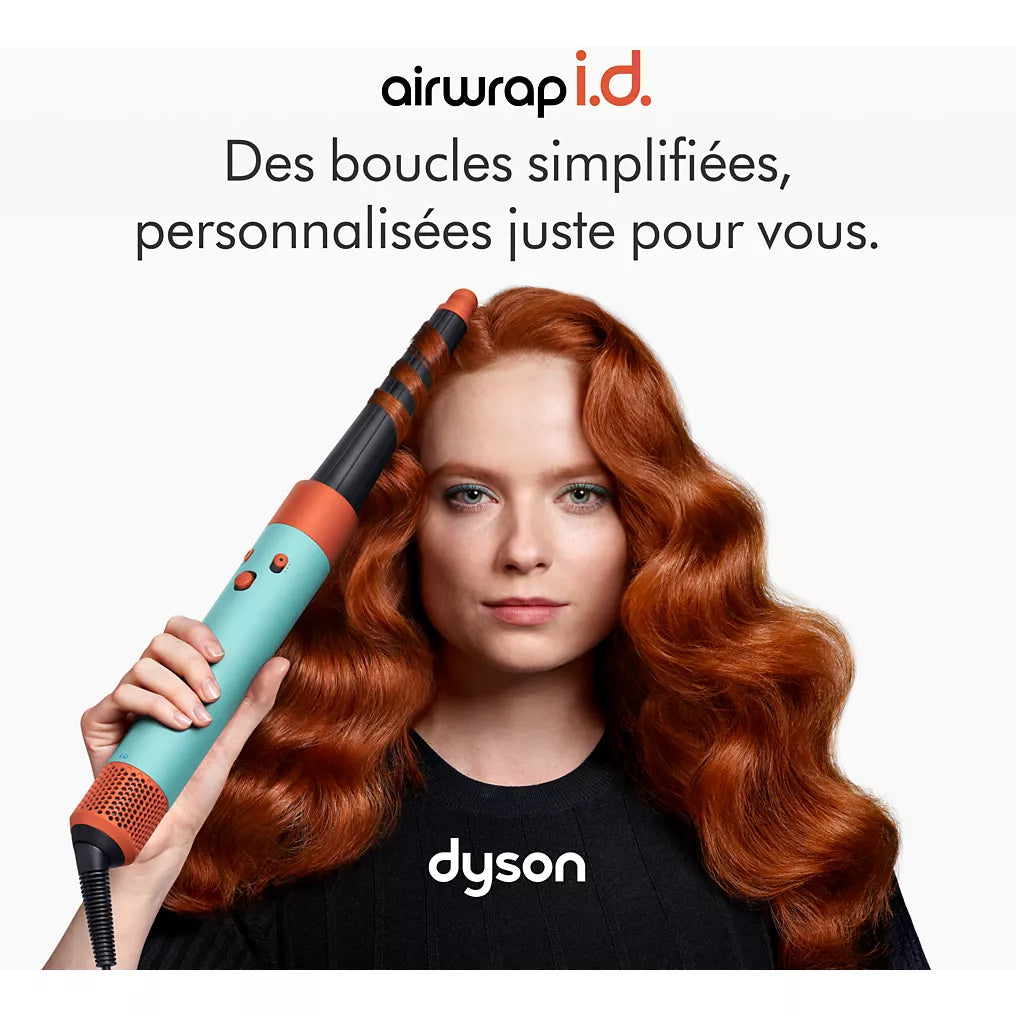 Dyson Airwrap i.d.™ - cheveux bouclés à frisés (Jaspe Fleur de Prunier)