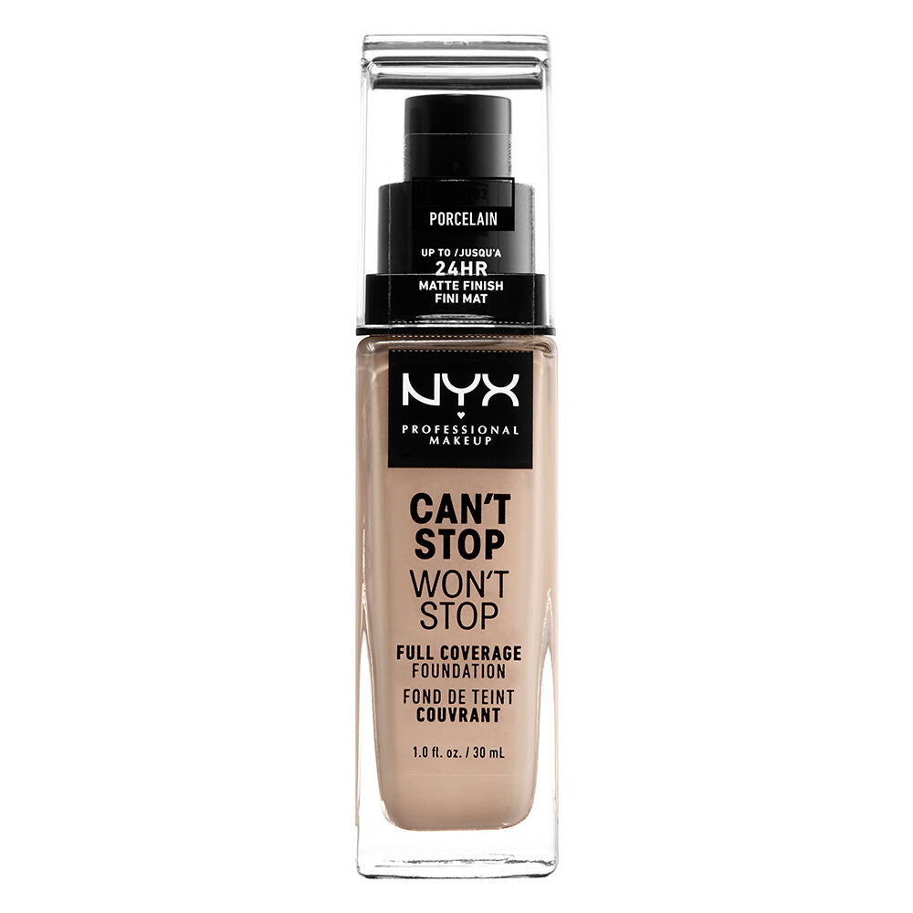 NYX Professional Makeup Fond de Teint