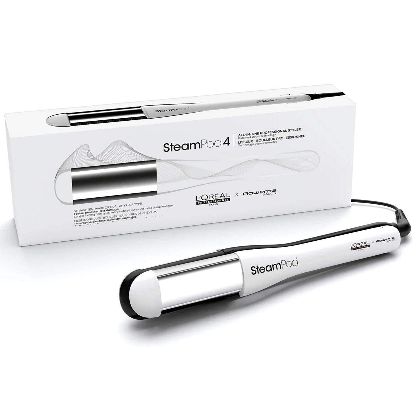 Steampod 4