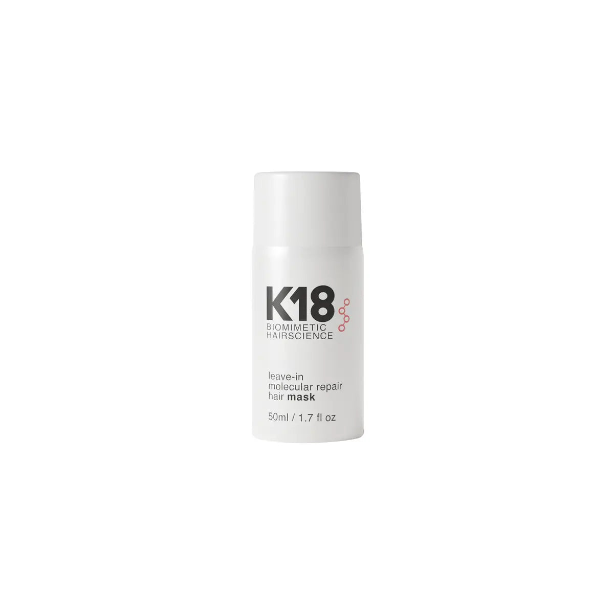 K18 Masque sans rinçage réparation moléculaire Hair Mask