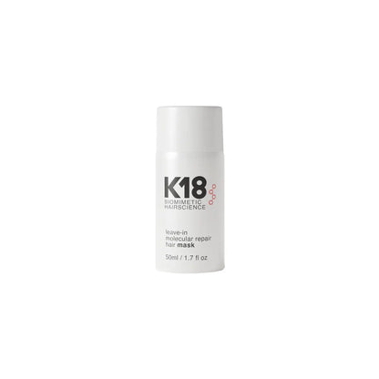 K18 Masque sans rinçage réparation moléculaire Hair Mask